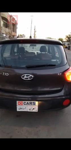 هيونداي i10